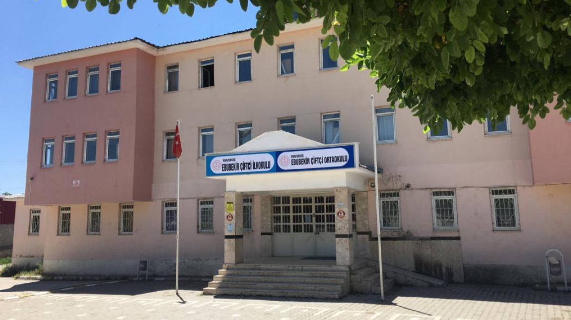 Ebubekir Çiftçi İlkokulu VAN ERCİŞ