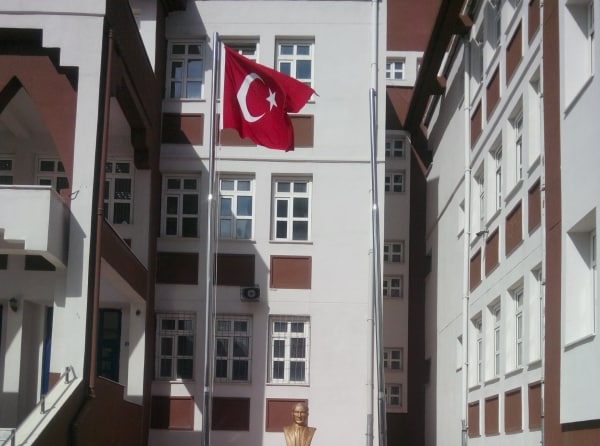 BAHTİYAR VAHAPZADE ORTAOKULU ANKARA MAMAK