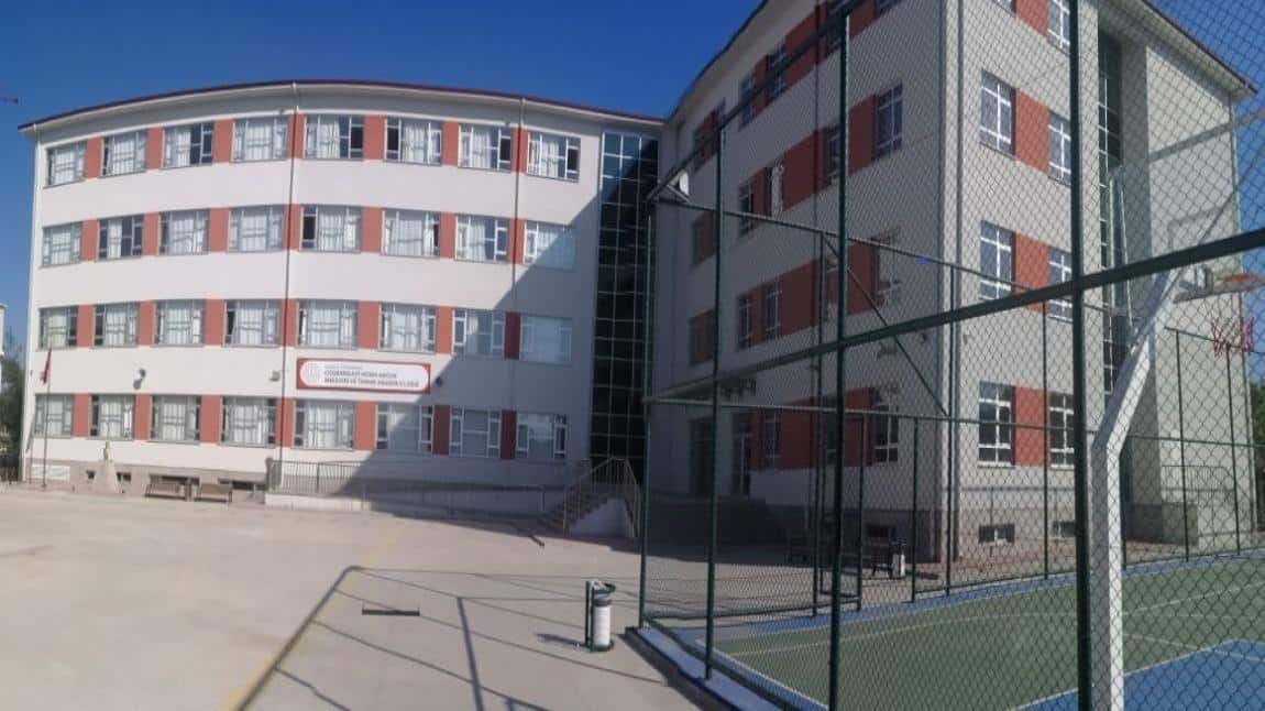 Osmangazi Hüma Hatun Kız Mesleki ve Teknik Anadolu Lisesi BURSA OSMANGAZİ