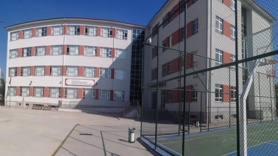 Osmangazi Hüma Hatun Mesleki ve Teknik Anadolu Lisesi BURSA OSMANGAZİ