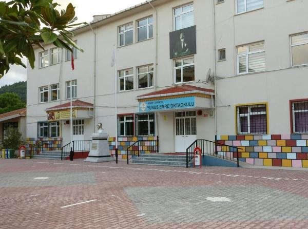 Yunus Emre Ortaokulu SİNOP AYANCIK