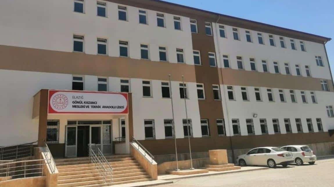 Gönül Kazancı Meslekî ve Teknik Anadolu Lisesi ELAZIĞ MERKEZ