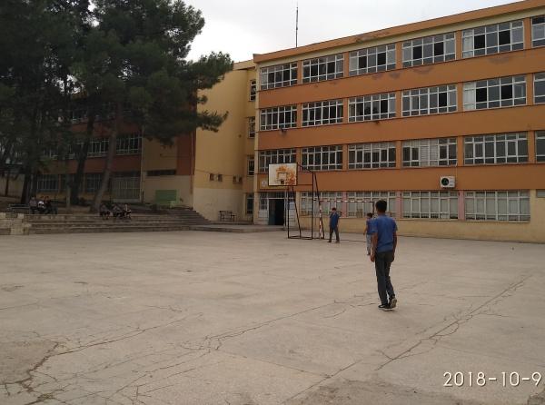 Cumhuriyet Ticaret Mesleki ve Teknik Anadolu Lisesi GAZİANTEP NİZİP