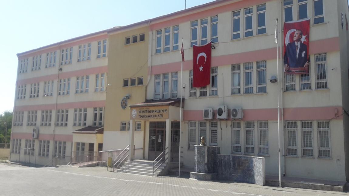 Mehmet Uygun Mesleki ve Teknik Anadolu Lisesi GAZİANTEP ŞAHİNBEY