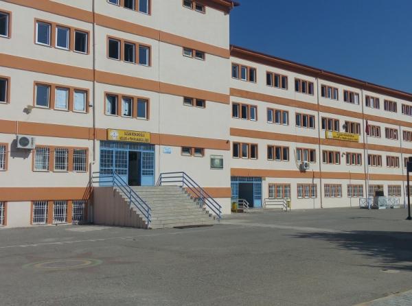 Ülgan Konukoğlu Ticaret Mesleki ve Teknik Anadolu Lisesi GAZİANTEP ŞAHİNBEY