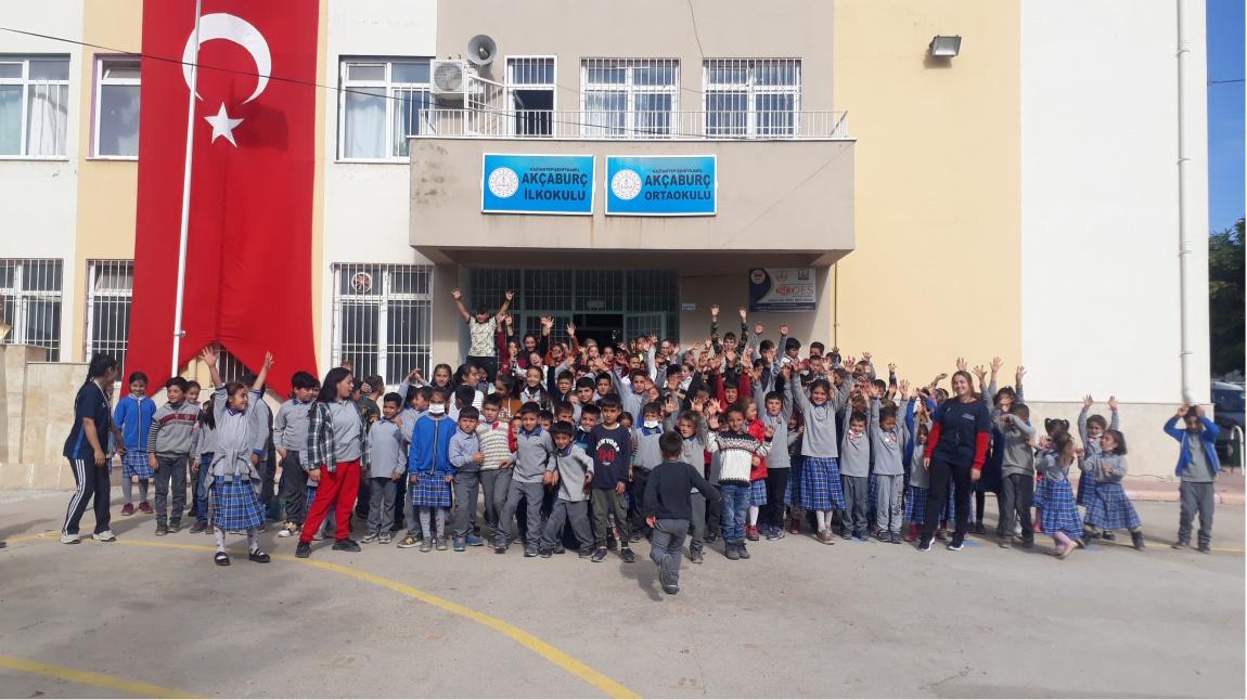 Akçaburç Ortaokulu GAZİANTEP ŞEHİTKAMİL