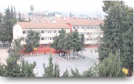 Cumhuriyet Mesleki ve Teknik Anadolu Lisesi MERSİN TARSUS