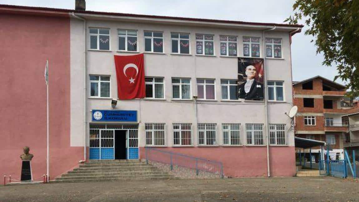 Cumhuriyet İlkokulu ORDU PERŞEMBE
