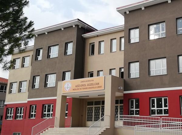 Aziz-Erol Güzelcan Mesleki ve Teknik Anadolu Lisesi İZMİR BORNOVA