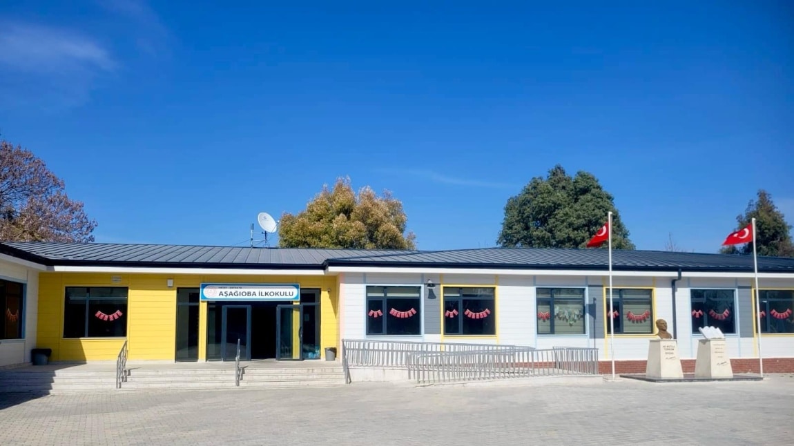 Aşağıoba İlkokulu HATAY ANTAKYA