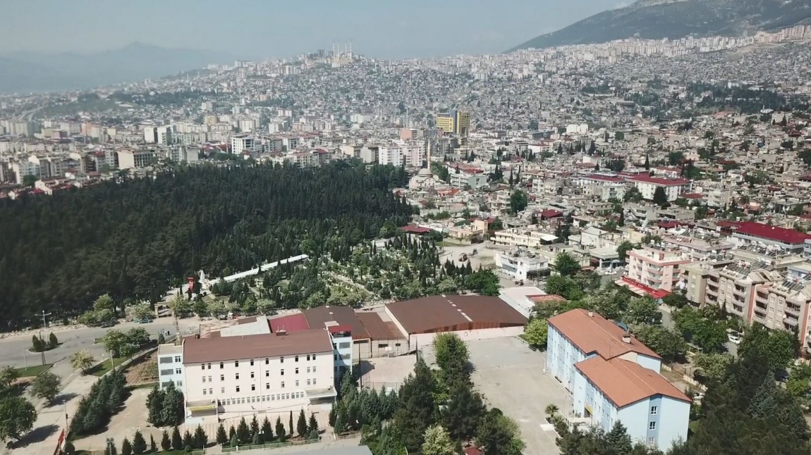 Hoca Ahmet Yesevi Anadolu İmam Hatip Lisesi KAHRAMANMARAŞ DULKADİROĞLU