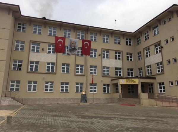 Ağlı Kazım Erdem Çok Programlı Anadolu Lisesi KASTAMONU AĞLI