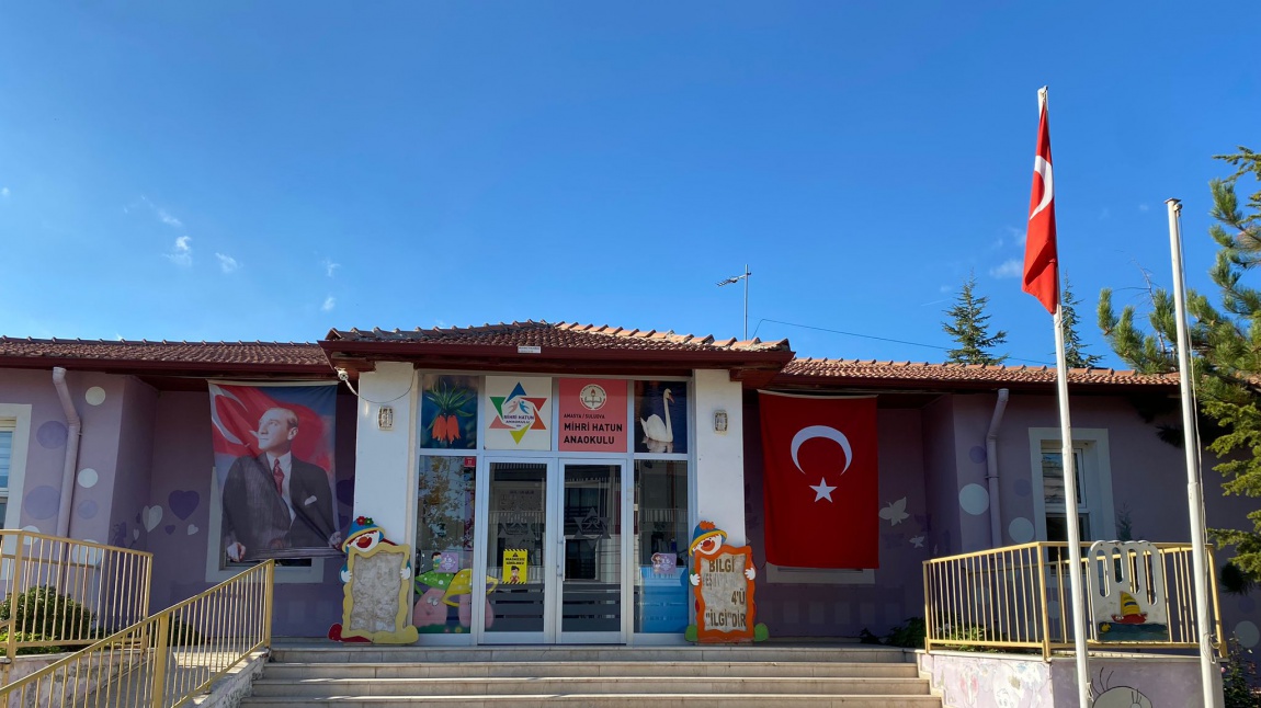Suluova Mihri Hatun Anaokulu AMASYA SULUOVA