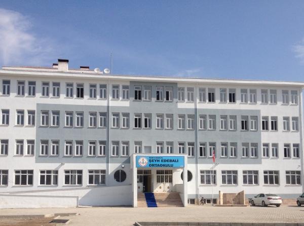 Şeyh Edebali Ortaokulu IĞDIR MERKEZ