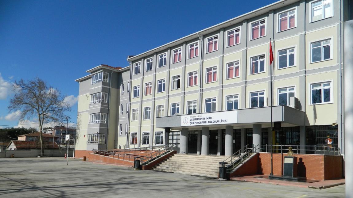 Değirmenköy Borsa İstanbul Çok Programlı Anadolu Lisesi İSTANBUL SİLİVRİ