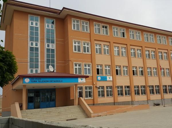 Türk Telekom Ortaokulu AĞRI DİYADİN