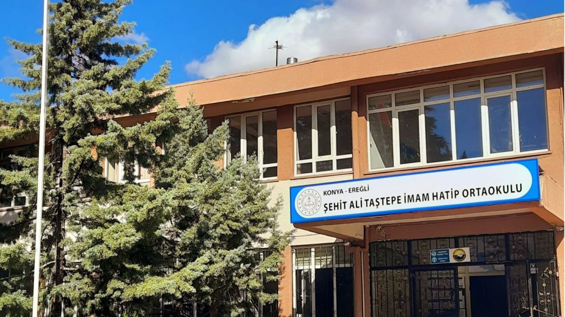 Şehit Ali Taştepe İmam Hatip Ortaokulu KONYA EREĞLİ