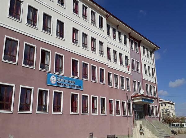 Şehit Ali Gümüş İmam Hatip Ortaokulu KONYA ILGIN