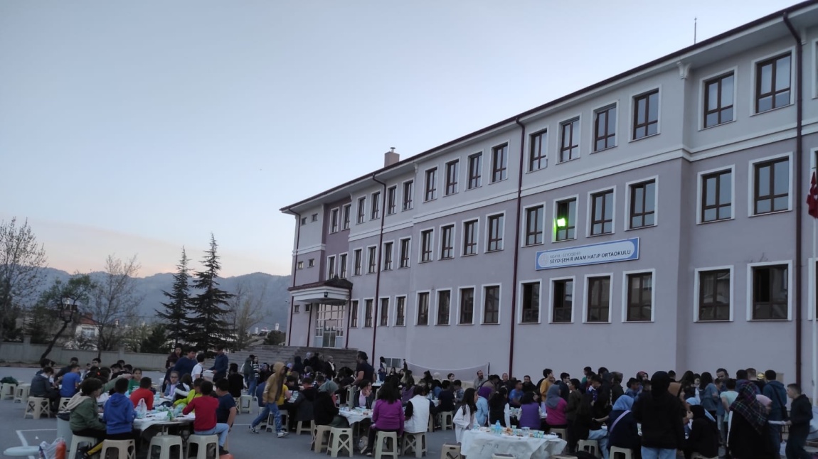 Seydişehir İmam Hatip Ortaokulu KONYA SEYDİŞEHİR