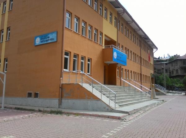 Balcılar Mehmet Ulu İmam Hatip Ortaokulu KONYA TAŞKENT