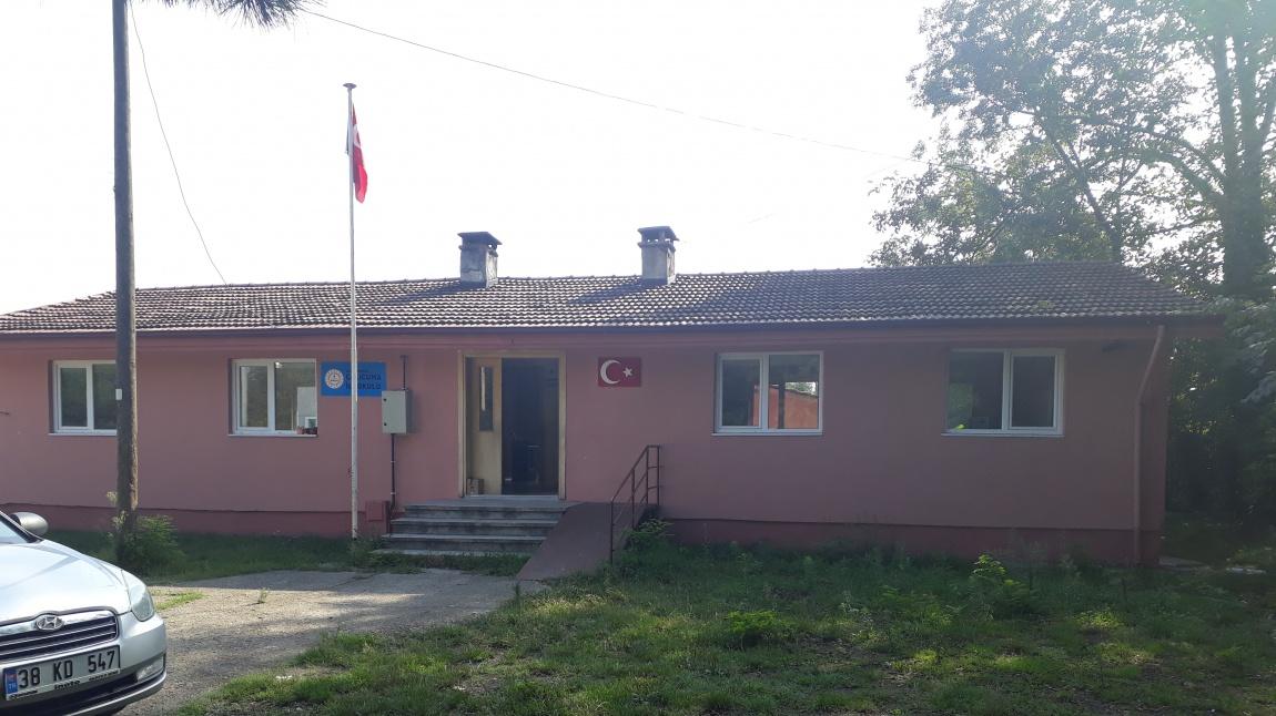 Çalıcuma İlkokulu DÜZCE MERKEZ
