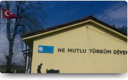 Çakır Hacı İbrahim İlkokulu DÜZCE MERKEZ