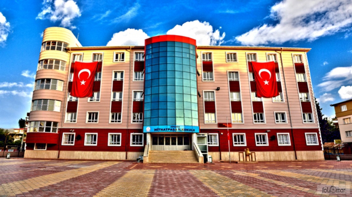 Mithatpaşa İlkokulu OSMANİYE MERKEZ
