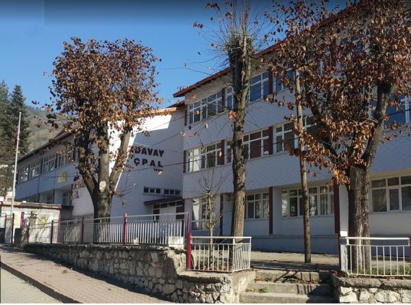 Azdavay Çok Programlı Anadolu Lisesi KASTAMONU AZDAVAY