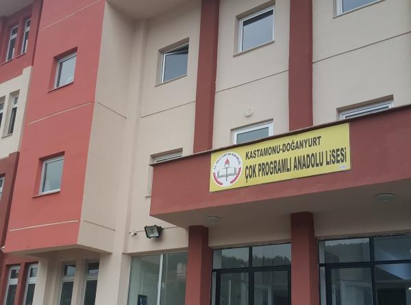 Doğanyurt Çok Programlı Anadolu Lisesi KASTAMONU DOĞANYURT