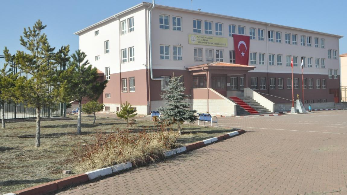Celal Bayar Mesleki ve Teknik Anadolu Lisesi KAYSERİ MELİKGAZİ