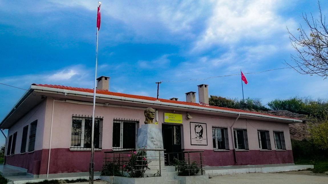Kıyıköy Anadolu Lisesi KIRKLARELİ VİZE
