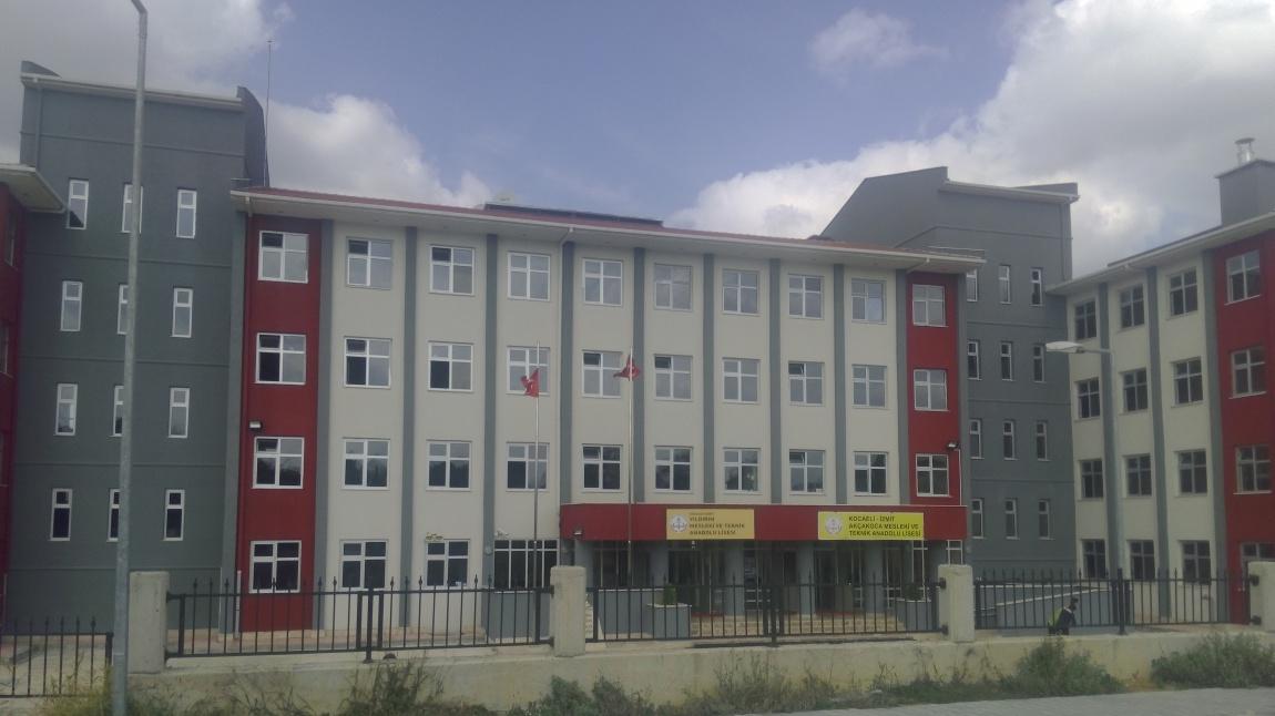 Yıldırım Mesleki ve Teknik Anadolu Lisesi KOCAELİ İZMİT