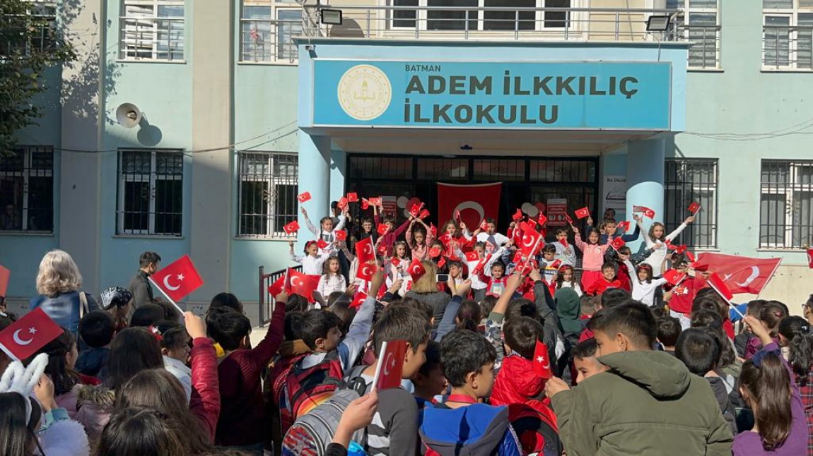 Adem İlkkılıç İlkokulu BATMAN MERKEZ