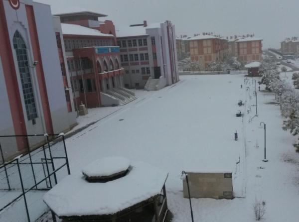 Mehmet Akif İnan Ortaokulu BATMAN MERKEZ