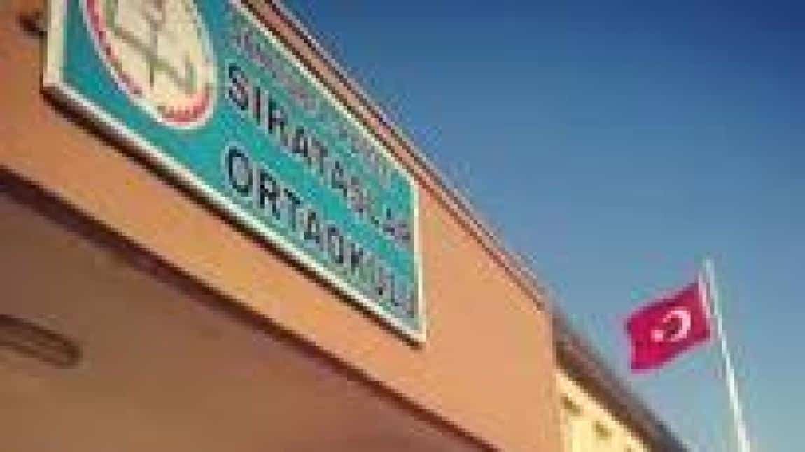 Sırataşlar Ortaokulu ŞANLIURFA HALFETİ