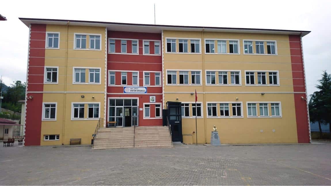 Atatürk Ortaokulu ORDU AYBASTI