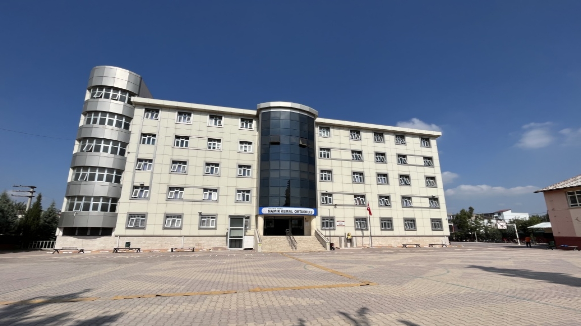 Namık Kemal Ortaokulu OSMANİYE MERKEZ