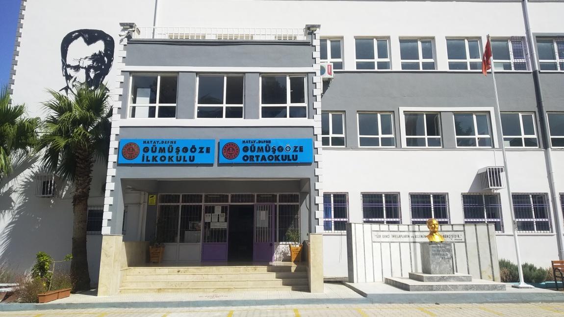 Gümüşgöze Ortaokulu HATAY DEFNE