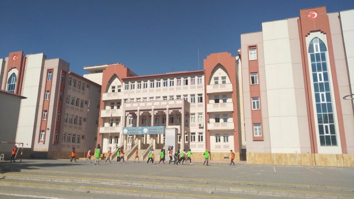 Kovancılar Ortaokulu ELAZIĞ KOVANCILAR