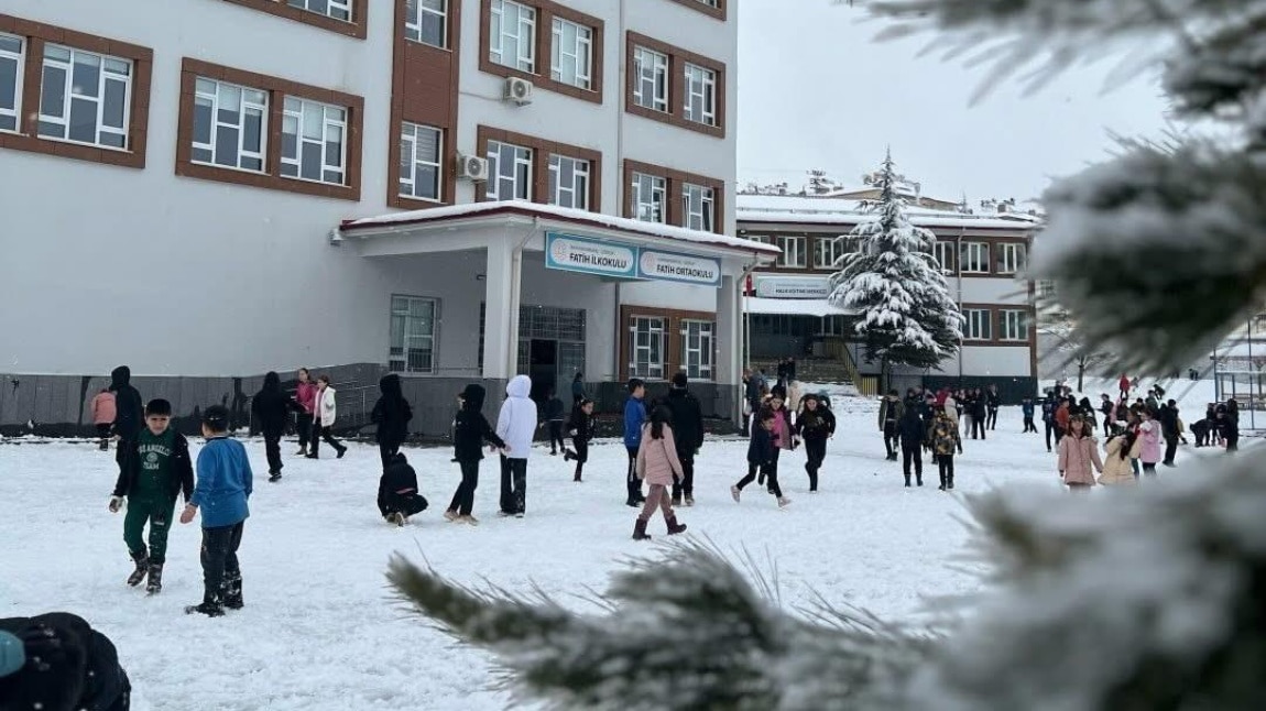 Fatih Ortaokulu KAHRAMANMARAŞ GÖKSUN