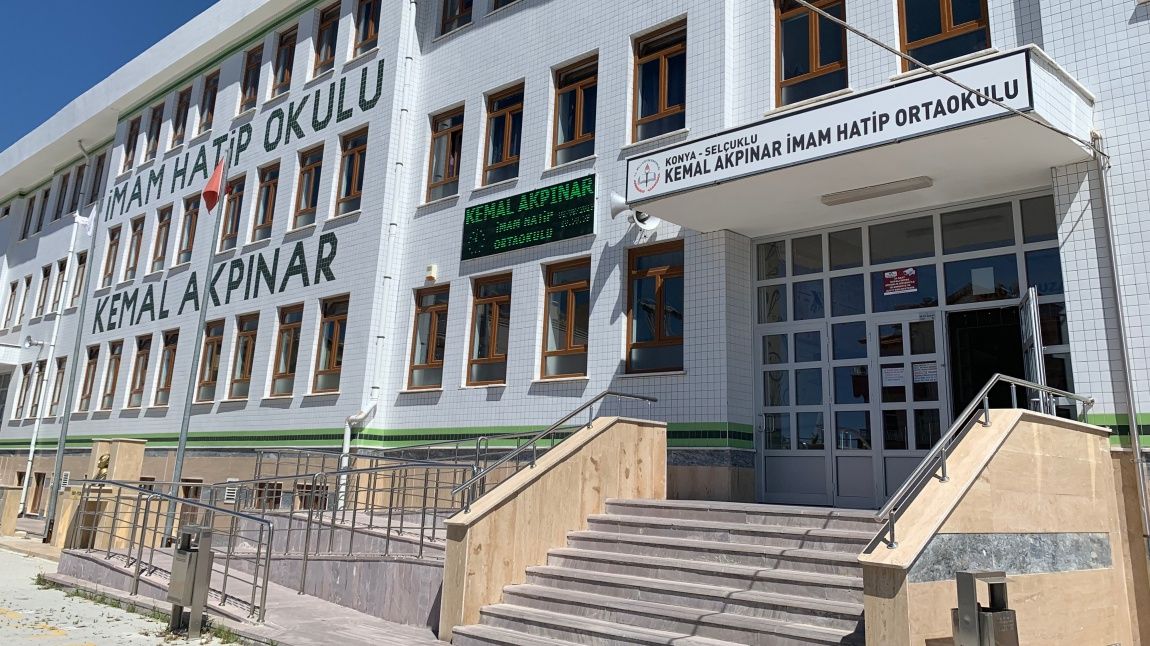 Kemal Akpınar İmam Hatip Ortaokulu KONYA SELÇUKLU