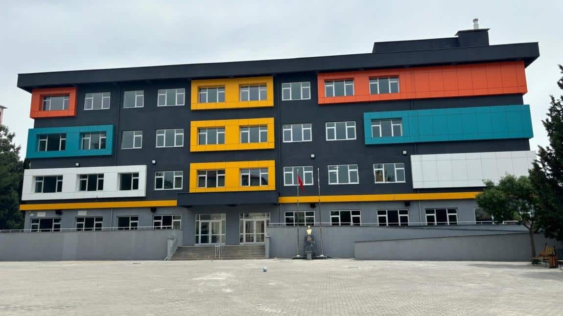 Yunus Emre Ortaokulu KAHRAMANMARAŞ ONİKİŞUBAT