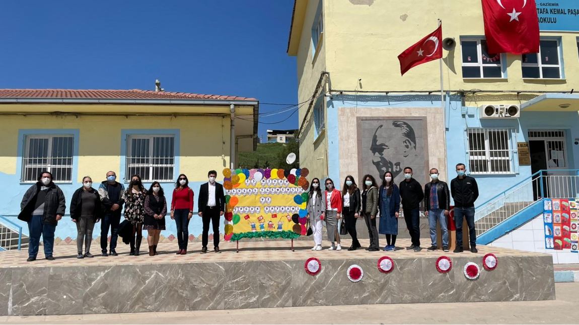 Mustafa Kemal Paşa Ortaokulu İZMİR GAZİEMİR