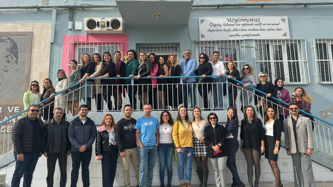 Mustafa Kemal Paşa Ortaokulu İZMİR GAZİEMİR