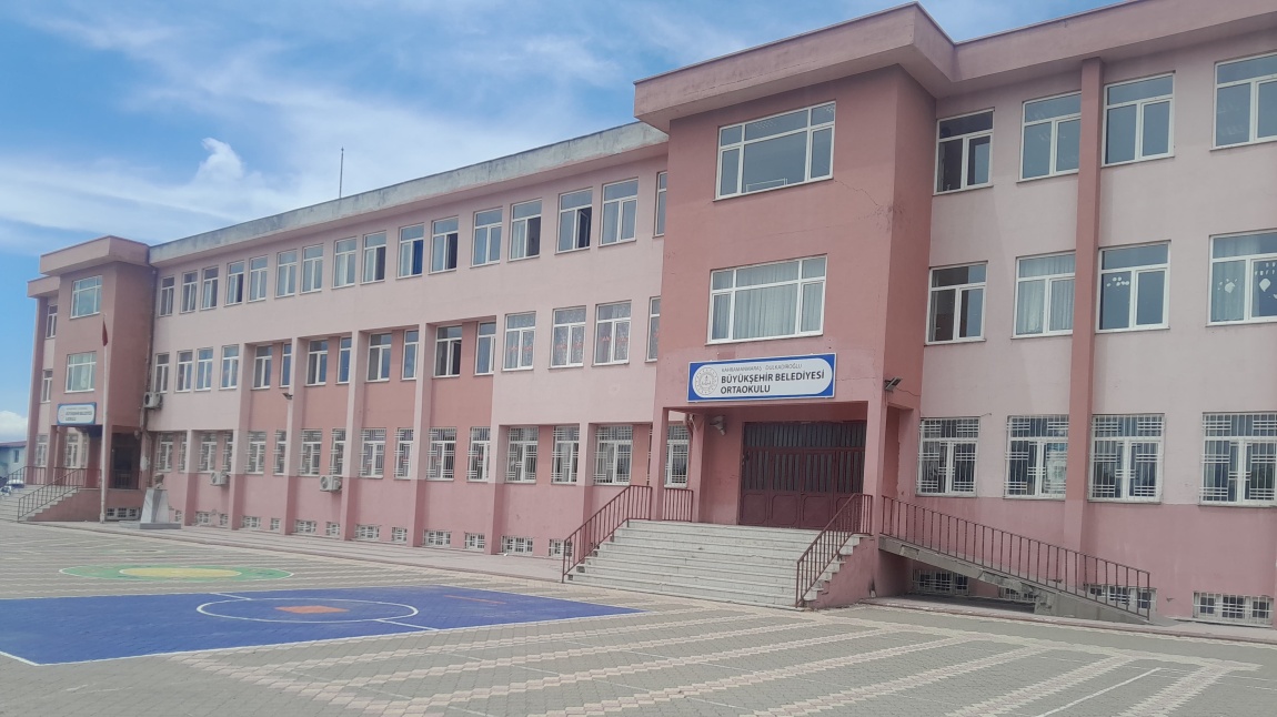 Büyükşehir Belediyesi İlkokulu KAHRAMANMARAŞ DULKADİROĞLU