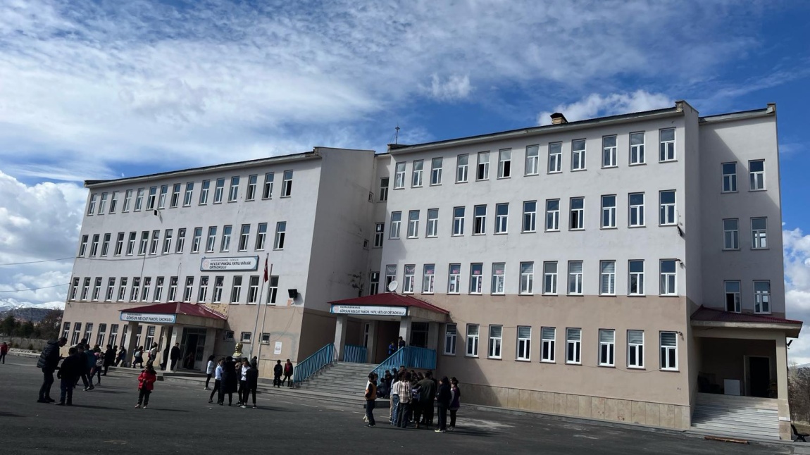 Göksun Nevzat Pakdil İlkokulu KAHRAMANMARAŞ GÖKSUN