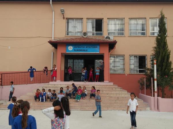 Avsuyu Atatürk İlkokulu HATAY ANTAKYA
