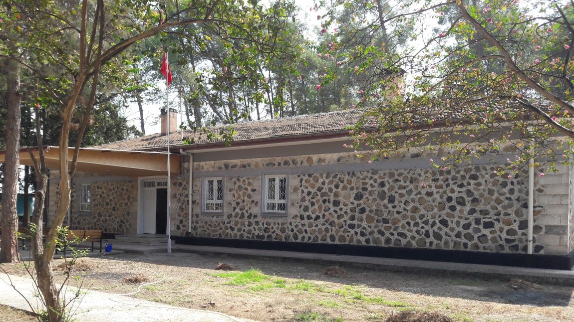 Yeniköy Necip Soylu İlkokulu OSMANİYE MERKEZ