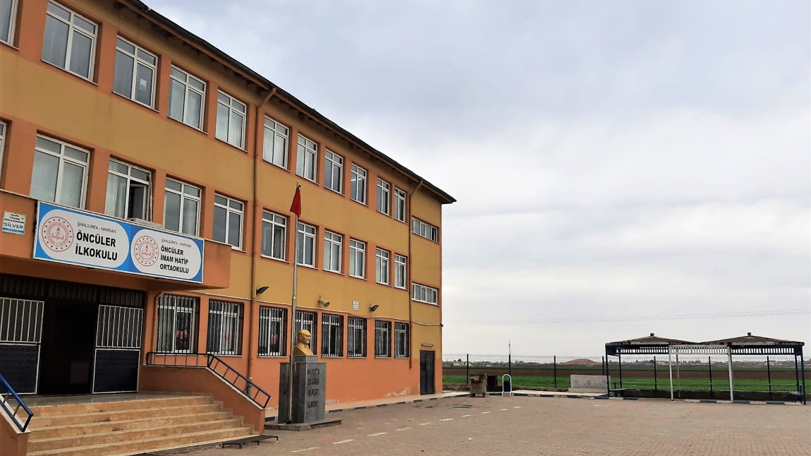 Öncüler İlkokulu ŞANLIURFA HARRAN