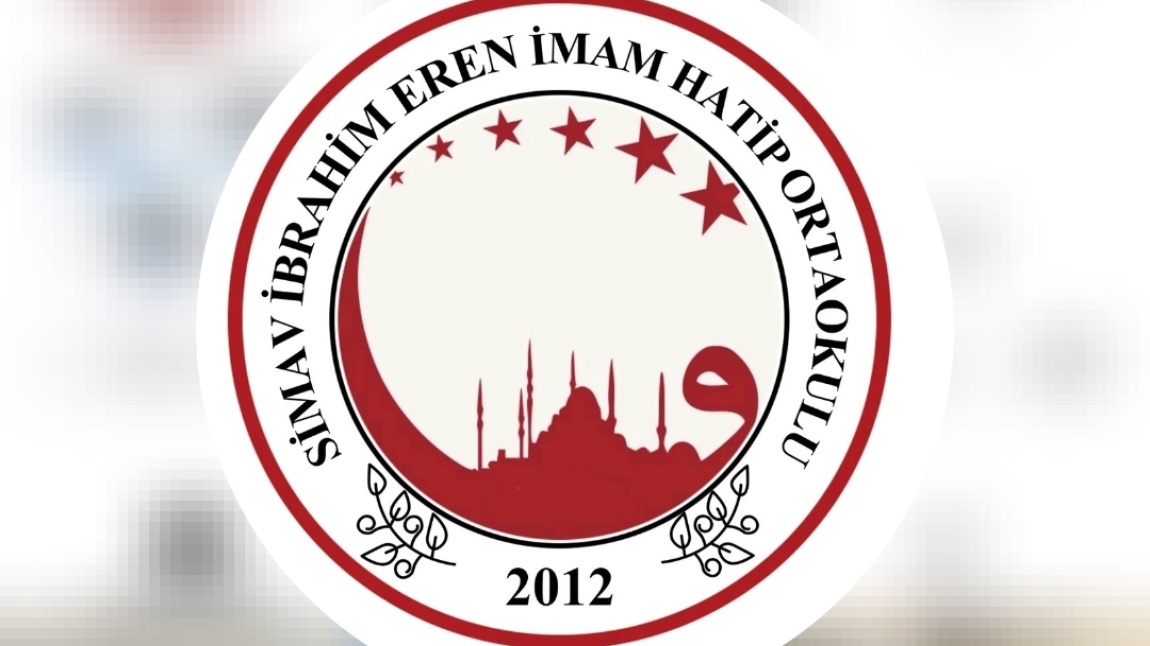 Simav İbrahim Eren İmam Hatip Ortaokulu KÜTAHYA SİMAV